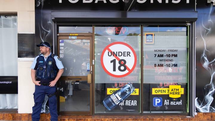 Australia’s tobacco underbelly jumps 158 per cent in three years to dwarf legal market as raids tackle tip of the iceberg