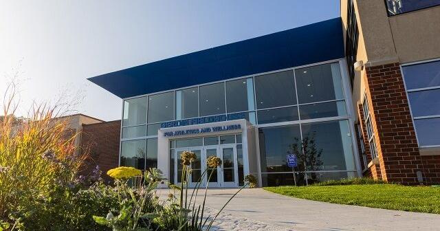 Celebrate One Team Day: Luther College's $24M fieldhouse near finish