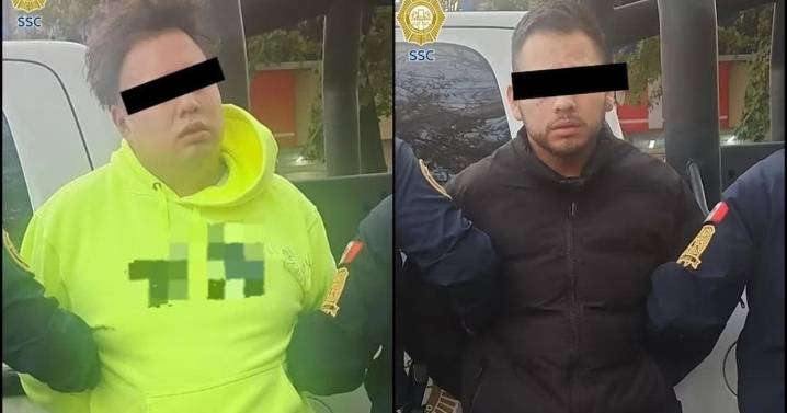 Caen en CTM El Risco dos sujetos acusados de matar a un hombre en Lomas de Becerra