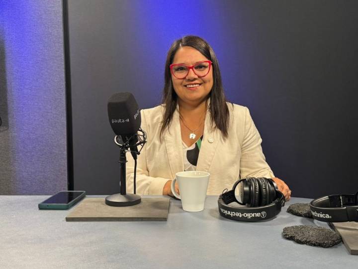 Ruth Hurtado y estrategia para segunda vuelta: “No se trata de tomar ideas ajenas ni de abrazar mensajes populistas, queremos representar a los chilenos”