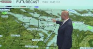 KDKA-TV Evening Forecast (11/11)