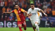 Galatasaray's Champions League winning run ends with defeat to Union