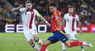 RTVE LA 1 en vivo, Fútbol Libre TV, España vs. Georgia hoy gratis vía RTVE, Movistar, ESPN, Disney Plus por Eliminatorias UEFA 2026 | LINK 