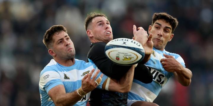 Los Pumas se medirán ante Inglaterra en el mítico Twickenham Stadium: hora, TV y formaciones