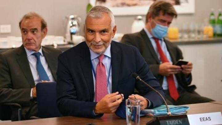 Stefano Sannino, el anti-eurócrata que lleva las riendas de la política europea en Oriente Medio