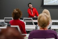 UNLV’s ‘senior class’ lives it up with life