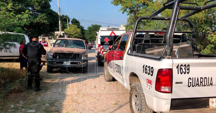 Hombre fue atacado con machete en su vivienda de Ciudad Victoria