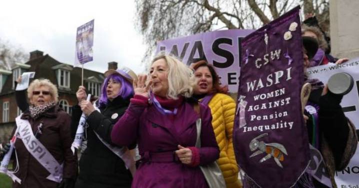 DWP could scrap plans for WASPI compensation after all