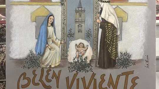 La LV edición del Belén Viviente de Beas abrirá sus puertas al público el 29 de noviembre