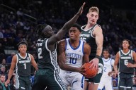 Michigan State torches Kentucky in Champions Classic blowout