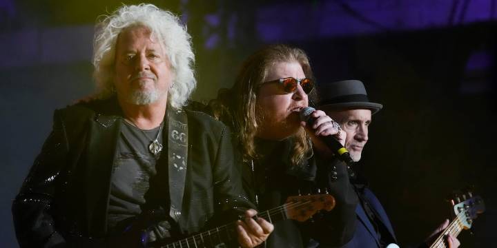 Toto to perform at Four Winds New Buffalo