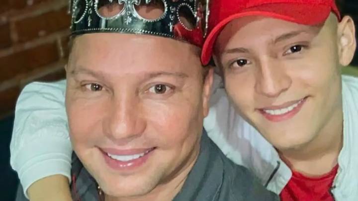 Giovanny Ayala rompió el silencio tras el secuestro de su hijo: esto dijo