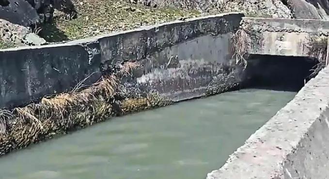 Death traps without barriers: Ganderbal’s unfenced power canals claim lives, livestock