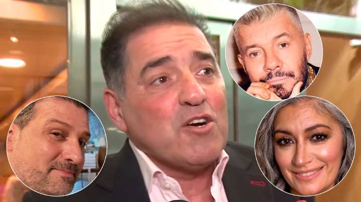 Iúdica estalló contra Listorti y Carla Conte y reveló lo que viene: “Van a mandar a la Feudale para que...”