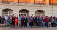 Texarkana Texas City Hall celebrates 100 years