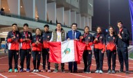 Perú clasifica al Campeonato Mundial de Atletismo Juvenil U20 de Oregon 2026