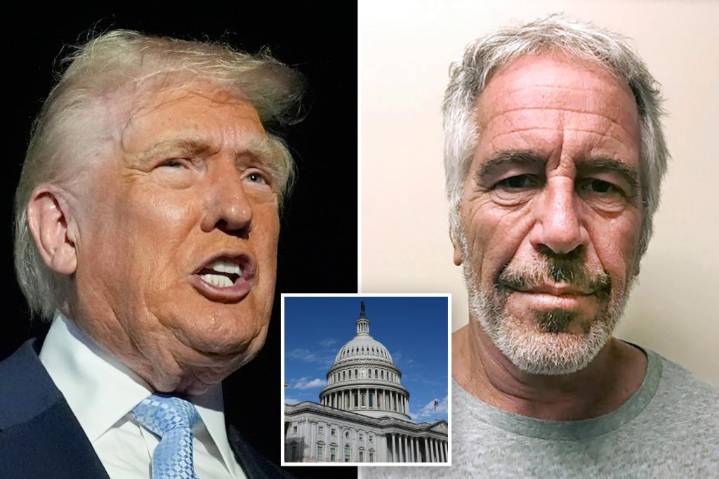 Trump admin: Live updates on Epstein files vote, more