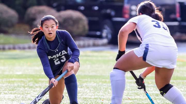 Field hockey photos: North, Non Public semis - Pingry at MKA, Nov. 10, 2025