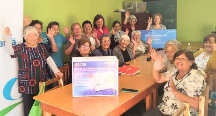 132 organizaciones sociales ejecutaron con éxito su proyecto junto a Nueva Atacama