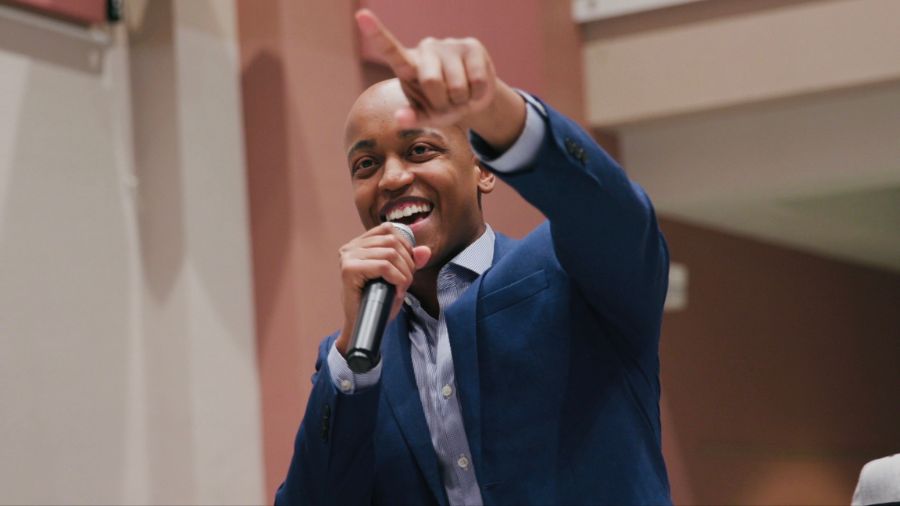 Girmay Zahilay makes history as youngest, first refugee elected as King County Executive