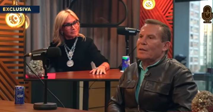 Julio César Chávez confiesa conocer a los líderes del Cártel de Sinaloa