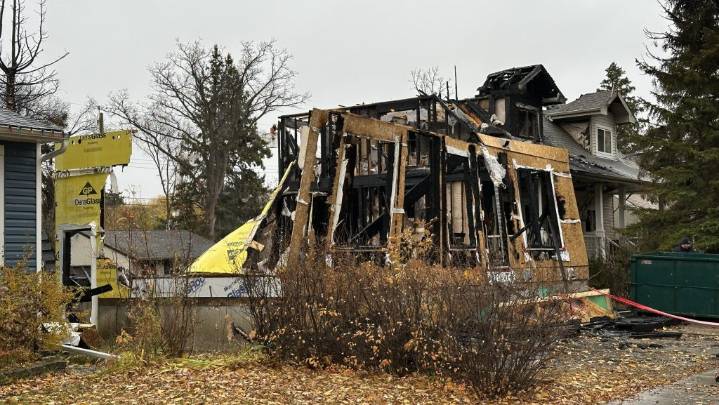 Edmonton infill builders on edge after string of suspected arsons