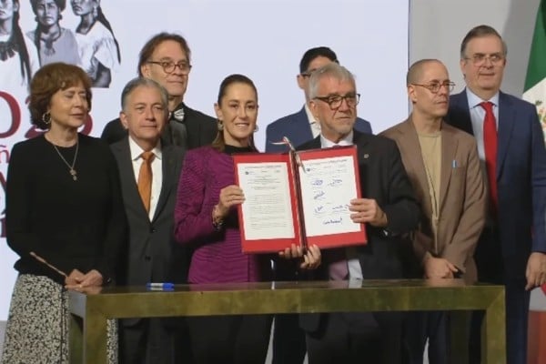 Busca México crear Centro de Supercómputo