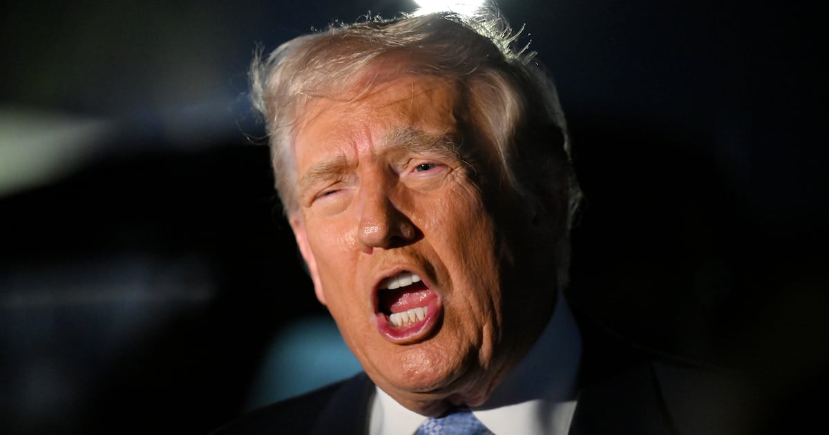 Donald Trump Launches Fresh Attack on ‘Bum’ Jimmy Kimmel