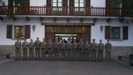 El Consejo Superior del Ejército se reúne en Jaca