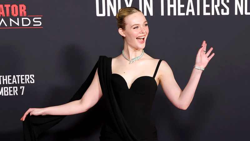 Elle Fanning, Rihanna, Sarah Hyland and More!