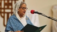 U.N. says verdict against Hasina 'important' step for victims but regrets death penalty