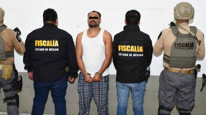 Cae Juan Manuel “N”, alias “El Maya” por la Distribución Ilegal de Pipas de Agua en Edomex