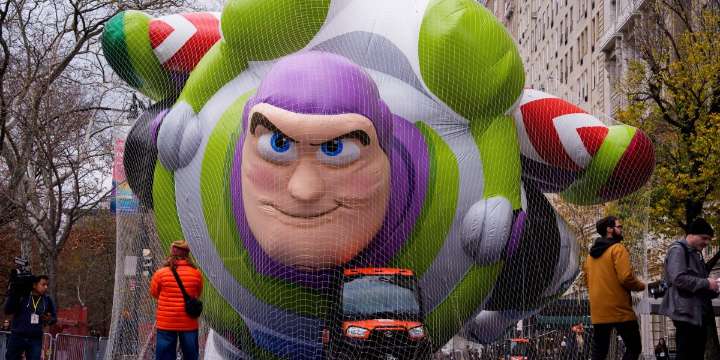 How Macy’s, a department store chain founded when Abraham Lincoln was alive, established America’s the biggest parade of the year