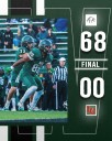 NSU picks up 68-0 win over Lincoln at homecoming