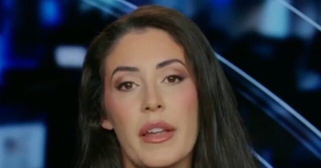 GOP Rep. Luna on Trump 'Third World' Asylum Freeze: 'I 100% Back Him and I Hope that Congress Can Codify Something Related'