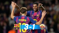 Resumen Barça - Elche: el Barcelona no se descuelga de la Liga