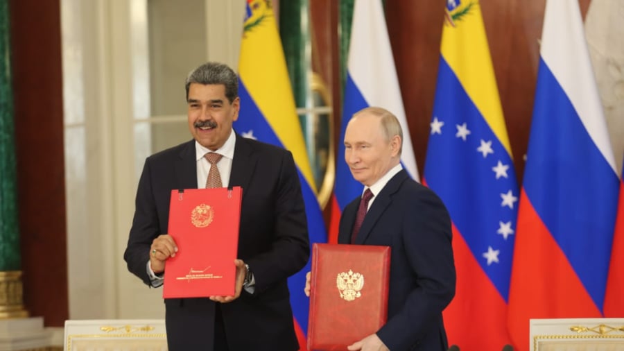 Cadetes y oficiales venezolanos se forman en Rusia tras 25 años de cooperación militar