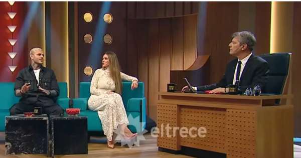 Icardi se calentó y le puso los puntos a la China Suárez: "Se lo dejé claro"