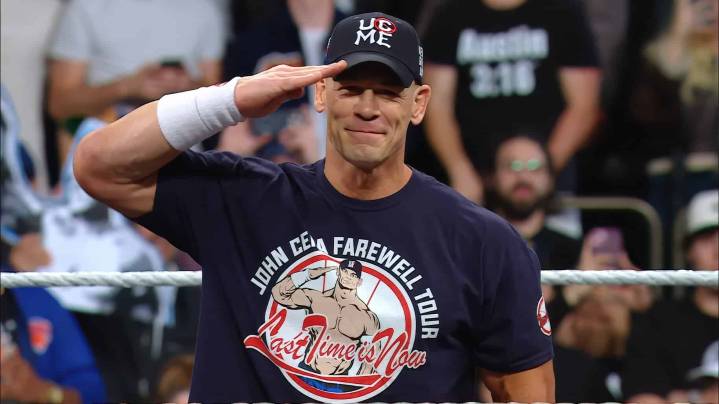 John Cena To Appear At FAN EXPO New Orleans In January