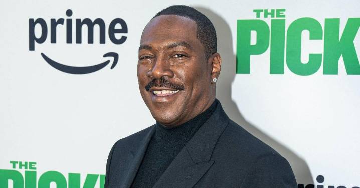 The Untold Story of Eddie Murphy’s Parents and the Foster Care Years That Changed Him