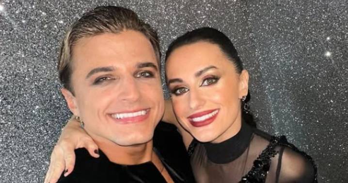 Strictly's Amber Davies speaks out on 'utter shock' as she makes Blackpool admission