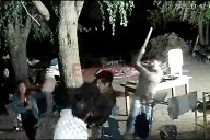 Crimen en Larroque: acusado permanece internado y bajo custodia policial