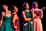 La Salita de Perón invita a la obra “Las Noras” y a un repertorio de folk y rock andino, este fin de semana