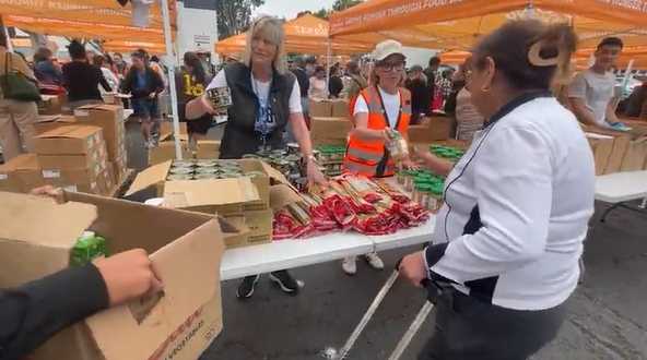 San Diego County supervisors demand federal action on delayed CalFresh benefits