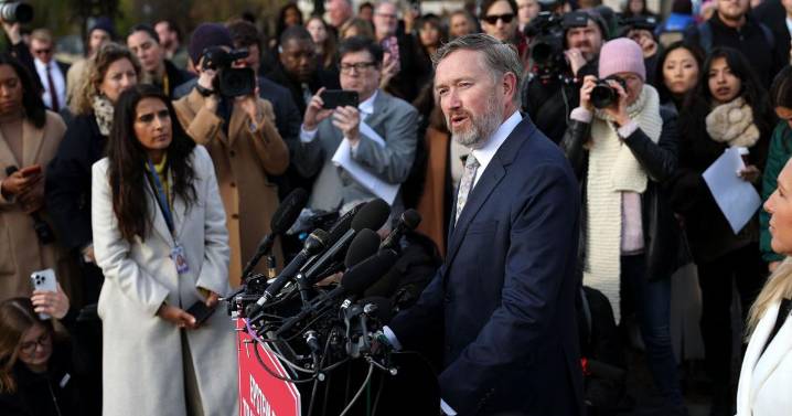 House takes major step toward forcing Trump’s DOJ to release Epstein files after GOP worked for months to quash effort