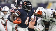 Bears’ D’Andre Swift overcomes groin injury to return for Week 10 vs. Giants