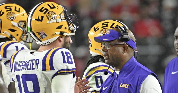 LSU-Arkansas predictions: Our LSU beat team picks the winner of a day game in Tiger Stadium