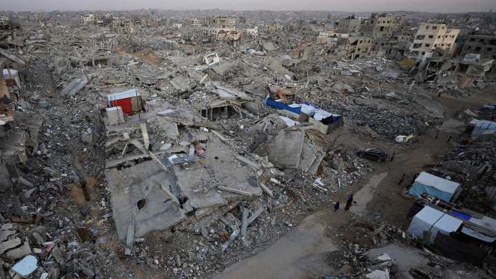 Robles alerta de que o ataque no Líbano evidencia a fraxilidade do cesamento do fogo