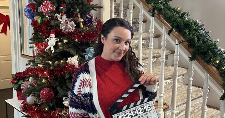 WNY teacher appearing in upcoming holiday TV movies