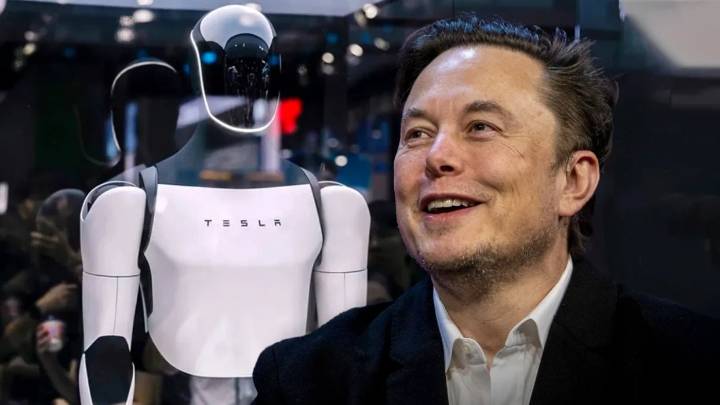 Musk promete que su robot "eliminará la pobreza y proporcionará un ingreso universal para todos"